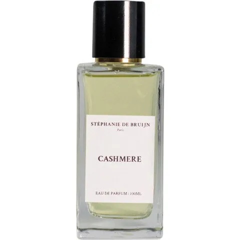 Stéphanie de Bruijn Cashmere (2020) perfume bottle