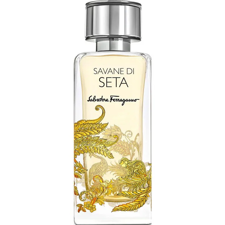 Salvatore Ferragamo Savane di Seta parfüm şişesi