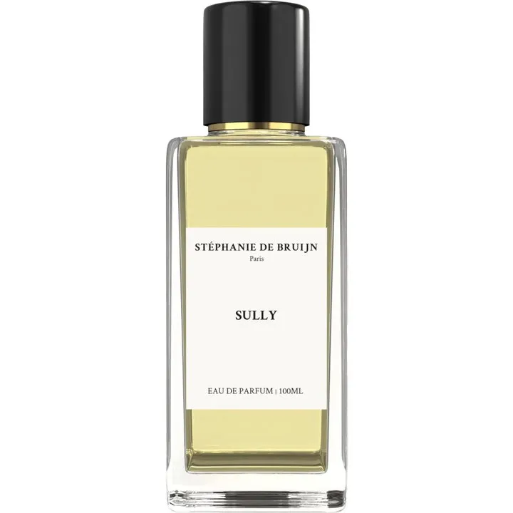 Stéphanie de Bruijn Le Sully perfume bottle