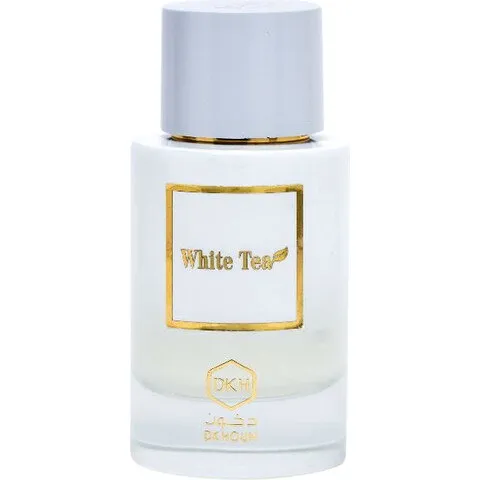 Dkhoun White Tea parfüm şişesi