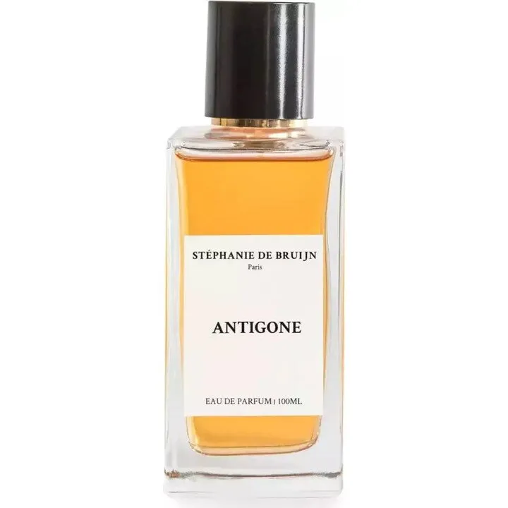 Stéphanie de Bruijn Antigone perfume bottle