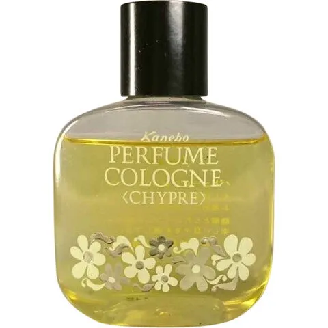 Kanebo Chypre parfüm şişesi