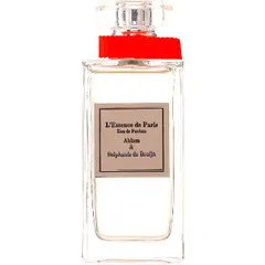 Stéphanie de Bruijn L'Essence de Paris parfüm şişesi