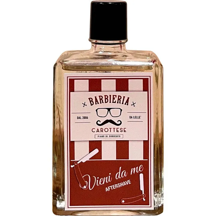 Barbieria Carottese Vieni Da Me parfüm şişesi