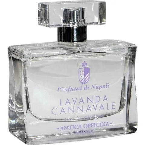 Profumi di Napoli Lavanda Cannavale perfume bottle