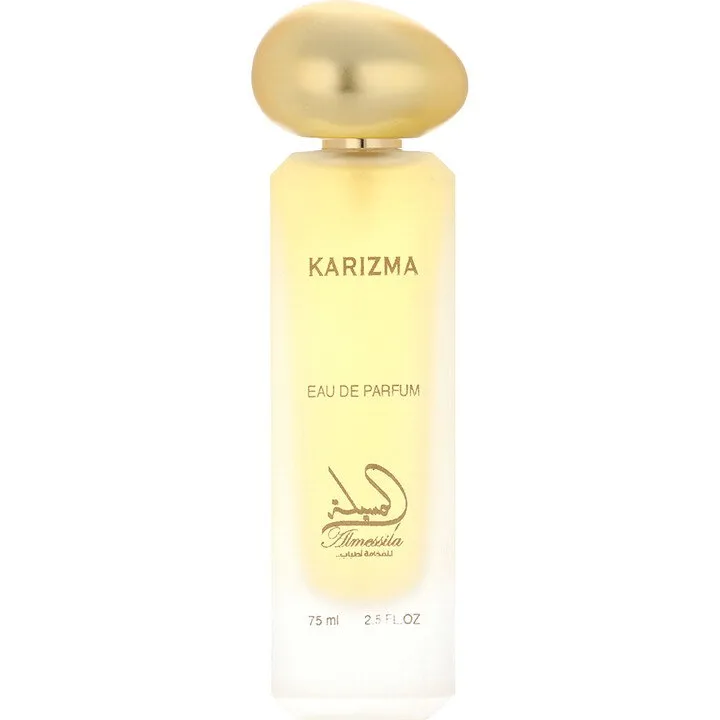 Almessila Karizma perfume bottle