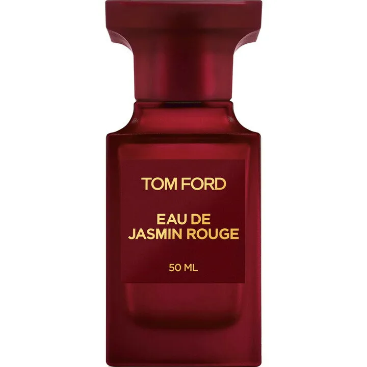 Tom Ford Eau de Jasmin Rouge perfume bottle