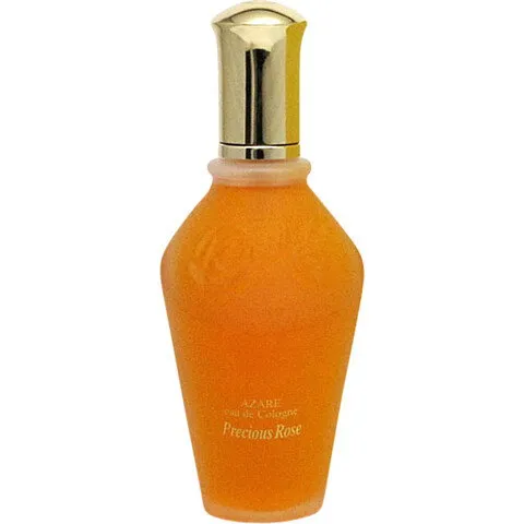 Azare Precious Rose perfume bottle