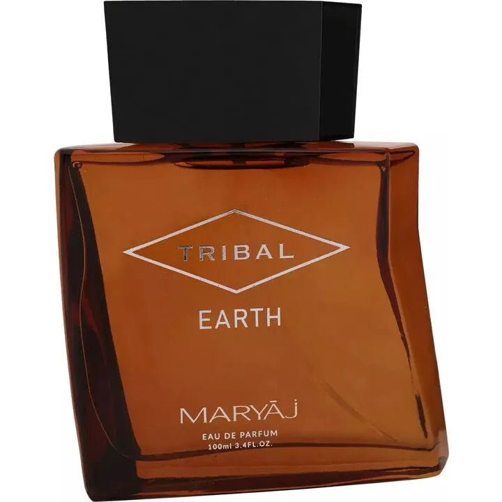 Maryāj Tribal Earth parfüm şişesi