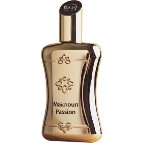Dkhoun Maknoun Passion parfüm şişesi