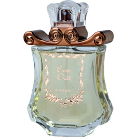 Maryāj Exotic Oudh parfüm şişesi