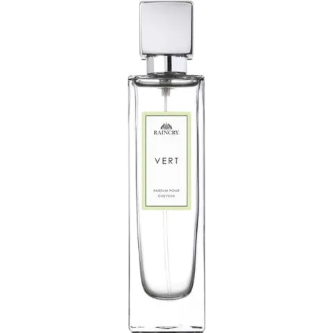 Raincry Vert perfume bottle