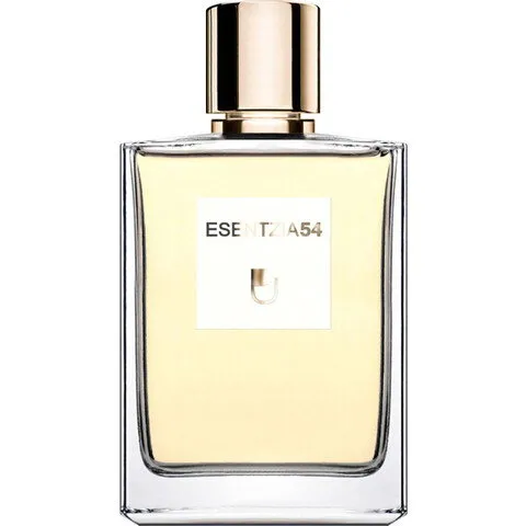 Urbieta14 Esentzia54 perfume bottle