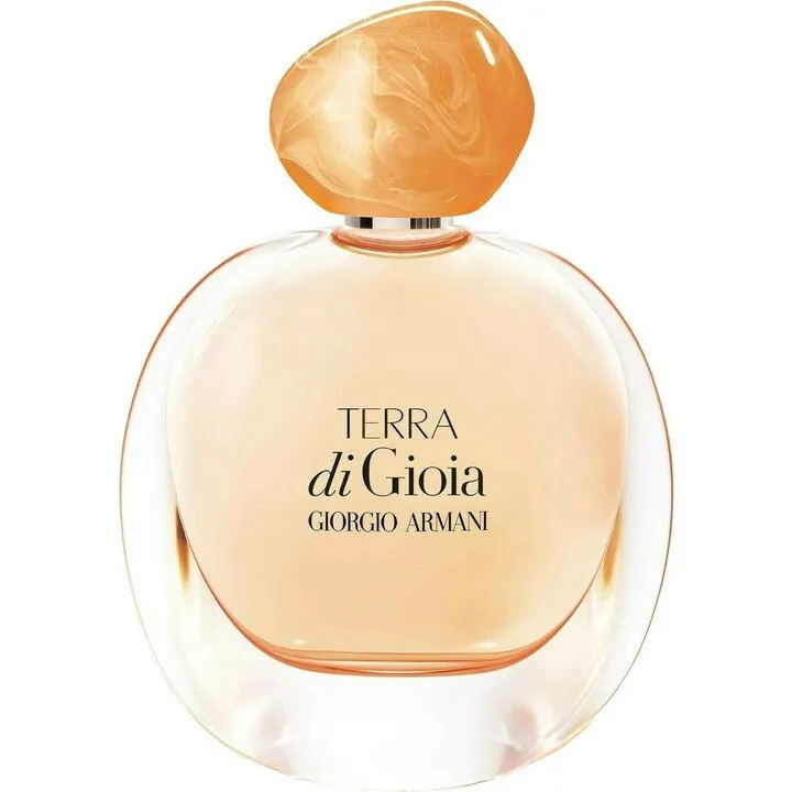 Giorgio Armani Terra di Gioia parfüm şişesi