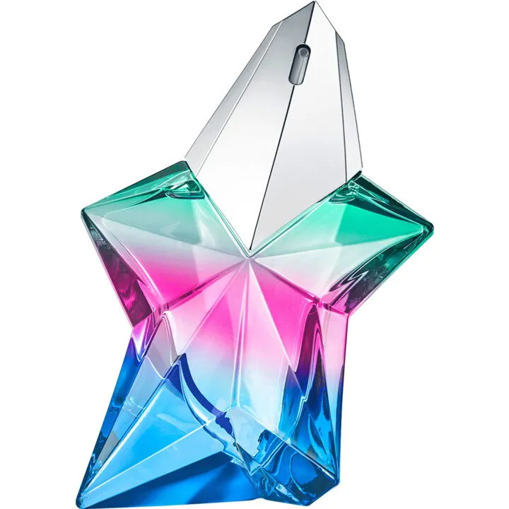 Mugler Angel Iced Star parfüm şişesi