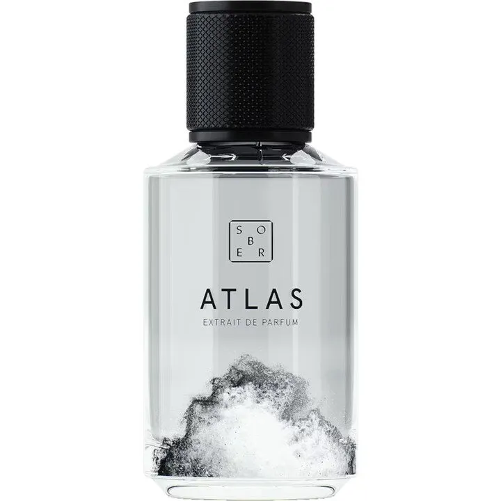 Sober Atlas parfüm şişesi