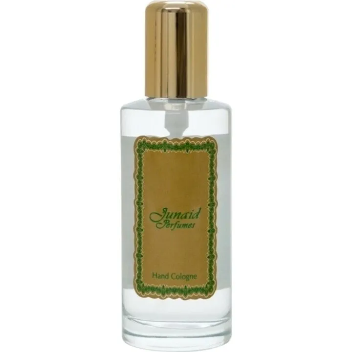 Junaid Perfumes Hand Cologne parfüm şişesi