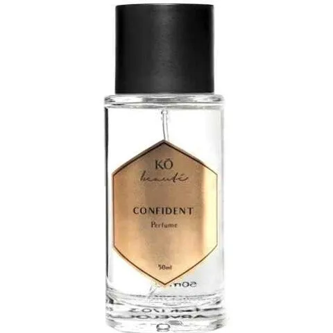 KŌ Beauté Confident parfüm şişesi
