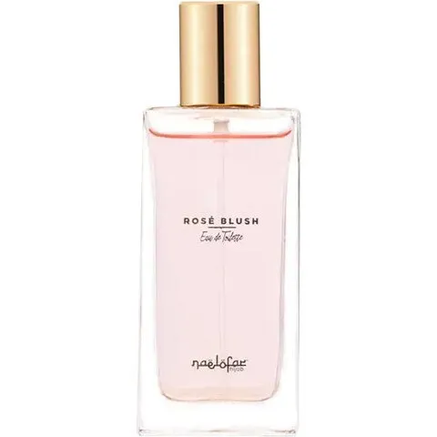 naelofar Rosé Blush parfüm şişesi