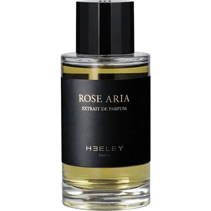 Heeley Rose Aria perfume bottle