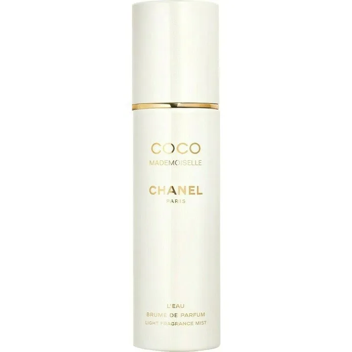 Chanel Coco Mademoiselle L'Eau parfüm şişesi