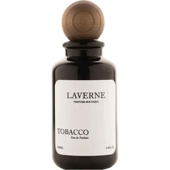 Laverne Tobacco perfume bottle