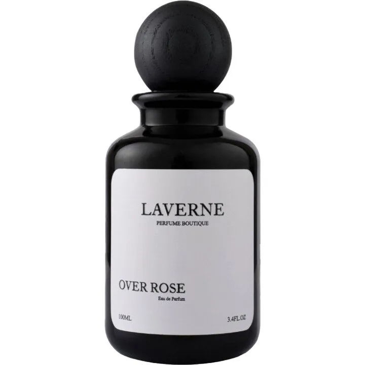 Laverne Over Rose parfüm şişesi
