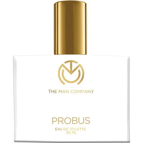 The Man Company Probus parfüm şişesi