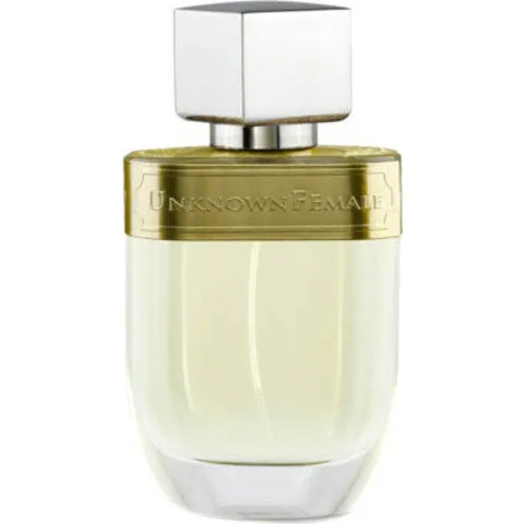Aulentissima Unknown Female perfume bottle