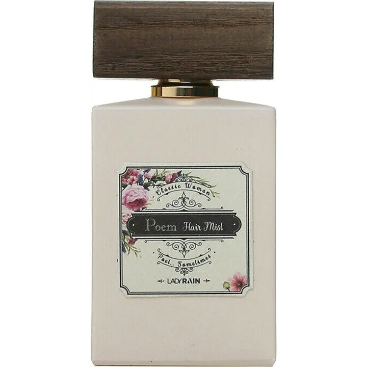 Lady Rain Poem (Hair Mist) parfüm şişesi