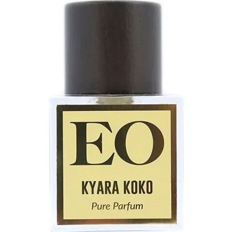 Ensar Oud Kyara Koko '92 (Pure Parfum) parfüm şişesi