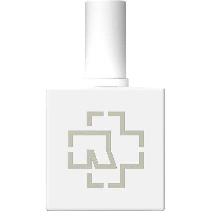 Rammstein Kokain White Intense parfüm şişesi