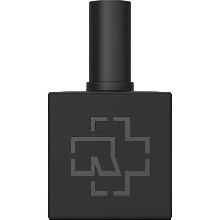 Rammstein Kokain Black Intense parfüm şişesi