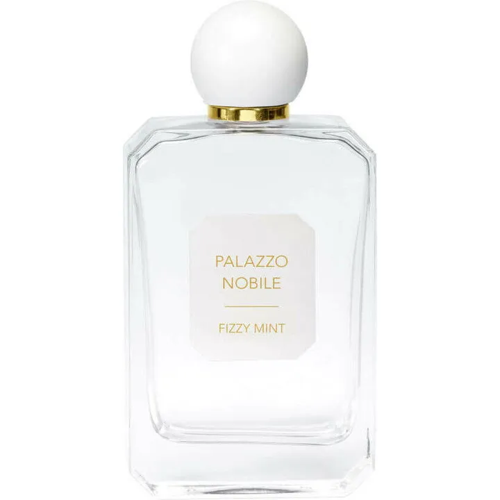 Valmont Fizzy Mint perfume bottle