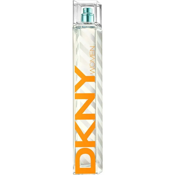DKNY Women Summer 2021 perfume bottle
