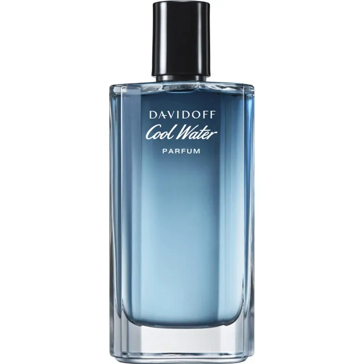 Davidoff Cool Water Parfum parfüm şişesi