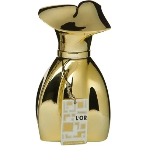 Georges Mezotti L'Or perfume bottle