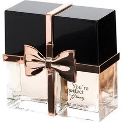 Georges Mezotti You're Perfect Honey perfume bottle
