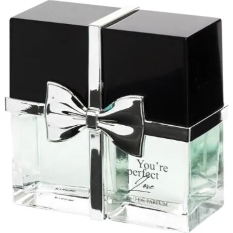 Georges Mezotti You're Perfect Love perfume bottle