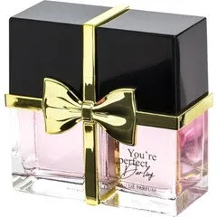 Georges Mezotti You're Perfect Darling perfume bottle