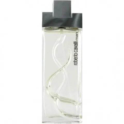 Roberto Cavalli Man (Eau de Toilette) parfüm şişesi