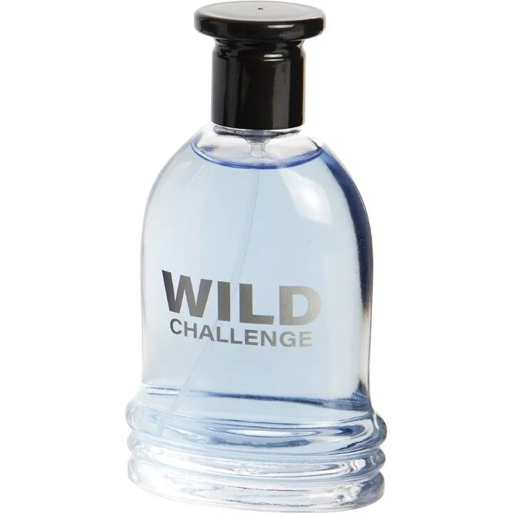 Street Looks Wild Challenge parfüm şişesi