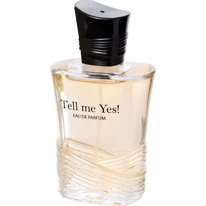 Street Looks Tell Me Yes! parfüm şişesi
