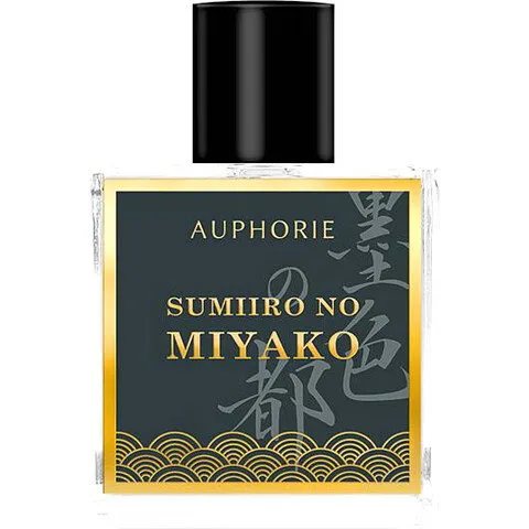 Auphorie Sumiiro No Miyako perfume bottle