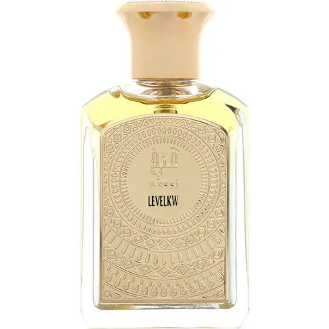 Ateej Level KW perfume bottle
