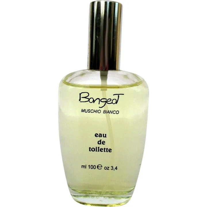 Bongeot Muschio Bianco parfüm şişesi
