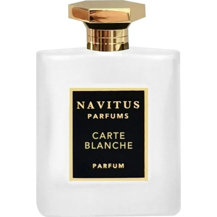 Navitus Parfums Carte Blanche parfüm şişesi