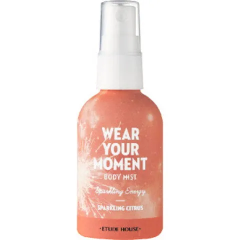 Etude House Wear Your Moment - Sparkling Energy perfume bottle