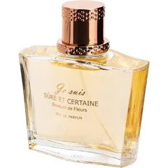 Linn Young Je Suis Sûre et Certaine Bouquet de Fleurs parfüm şişesi