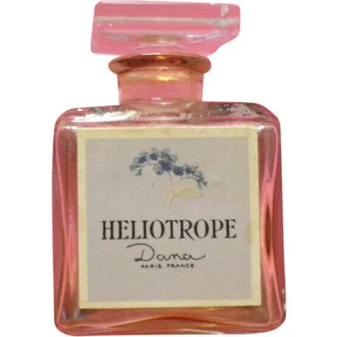 Dana Heliotrope parfüm şişesi